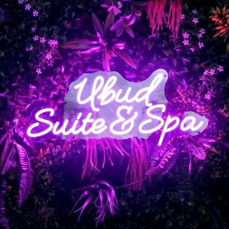 Love hotel Ubud And Tourcoing
